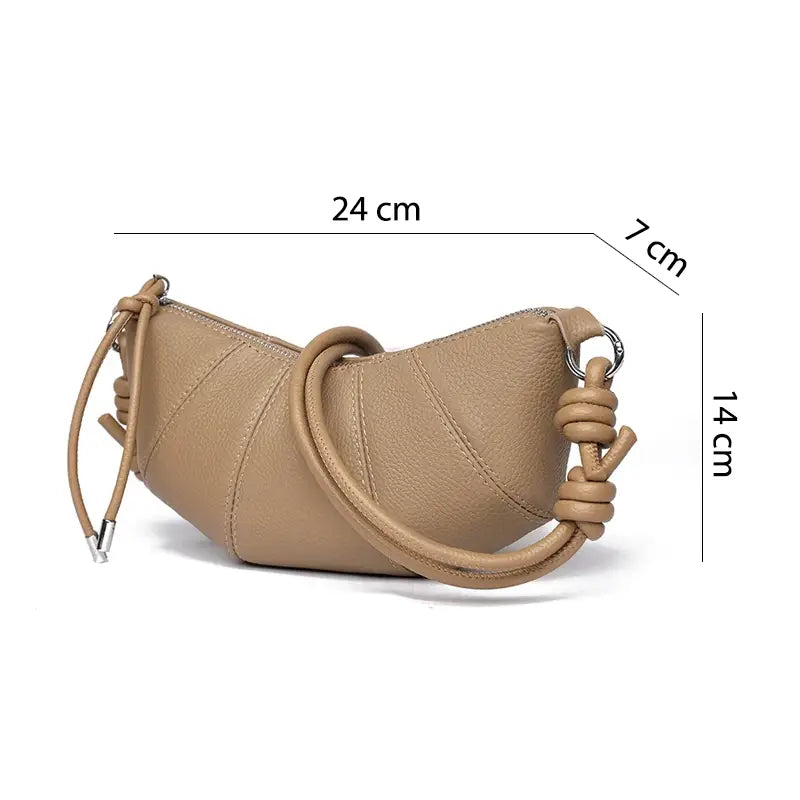 Sac Croissant Femme â Image 9