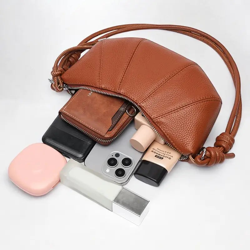 Sac Croissant Femme â Image 7