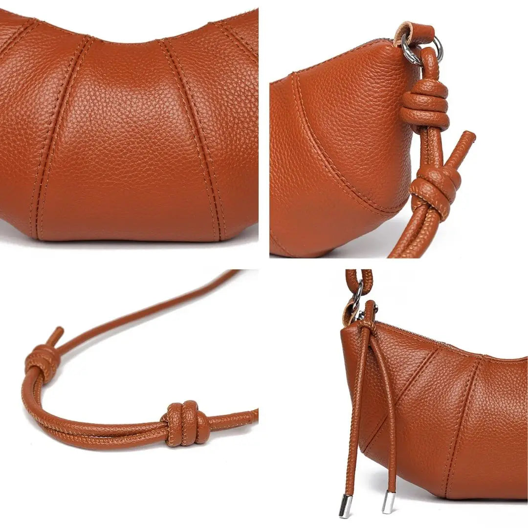 Sac Croissant Femme â Image 8