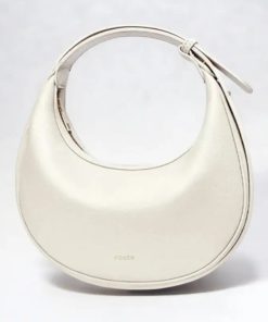 Sac Hobo Blanc
