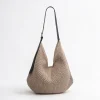 Sac Hobo Bohème au Crochet