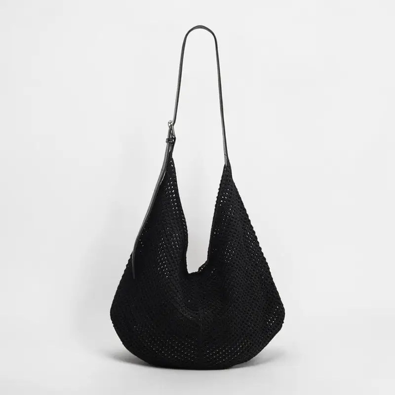 Sac Hobo Bohème – Image 10