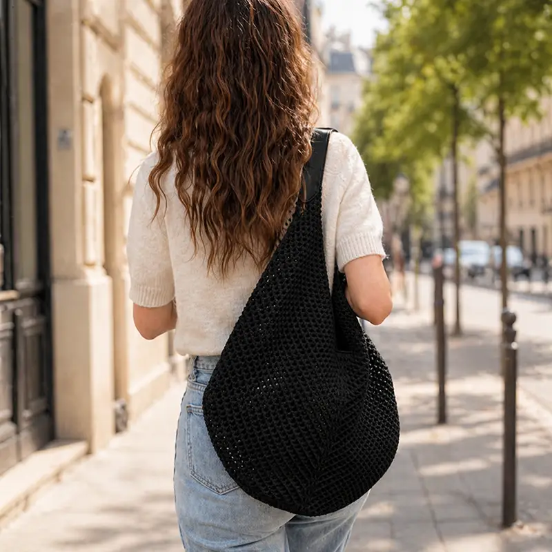 Sac Hobo Bohème – Image 5