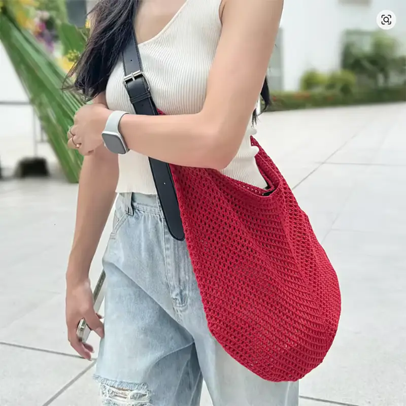 Sac Hobo Bohème – Image 4