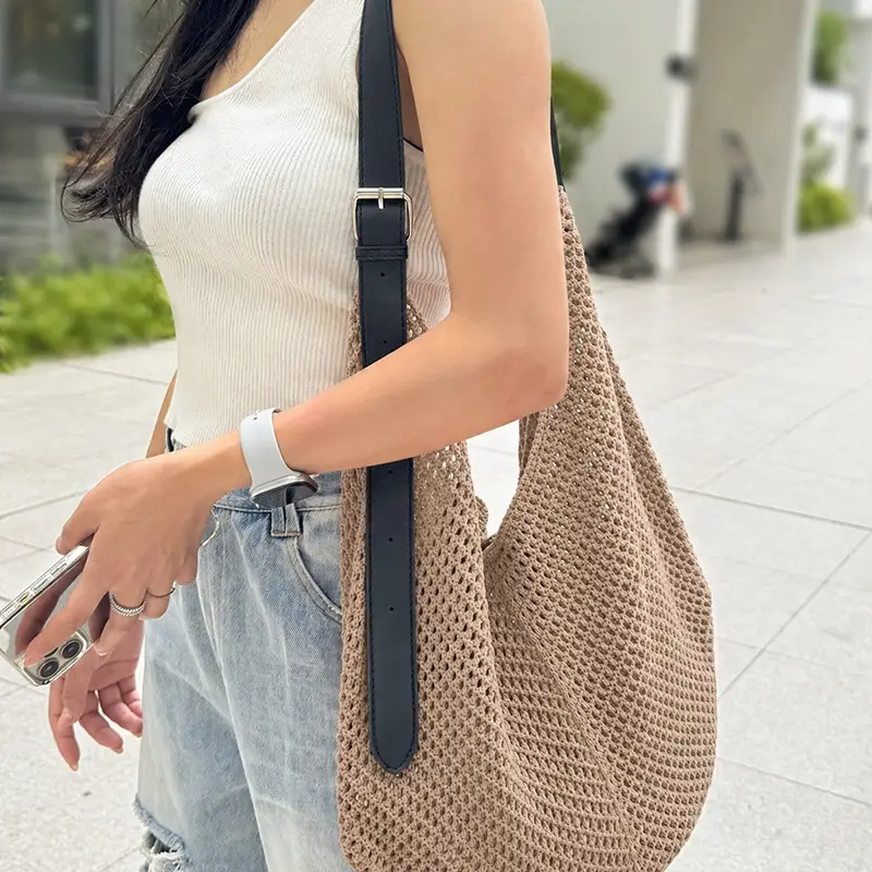 Sac Hobo Bohème – Image 2
