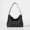 Sac Hobo Luxe en Cuir Véritable