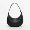 Sac Hobo Noir pour Femme