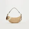 Sac Hobo en Raphia pour l'été