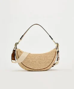 Sac Hobo en Raphia pour l'été
