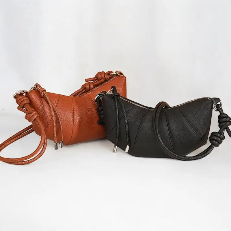 Sac Croissant Femme