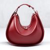 Sac Hobo Rouge