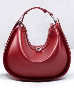 Sac Hobo Rouge