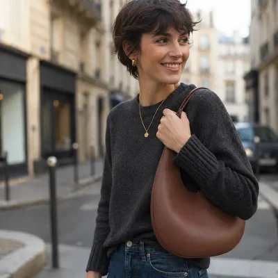 Comment Porter un Sac Hobo ?
