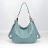 Sac Hobo Bleu