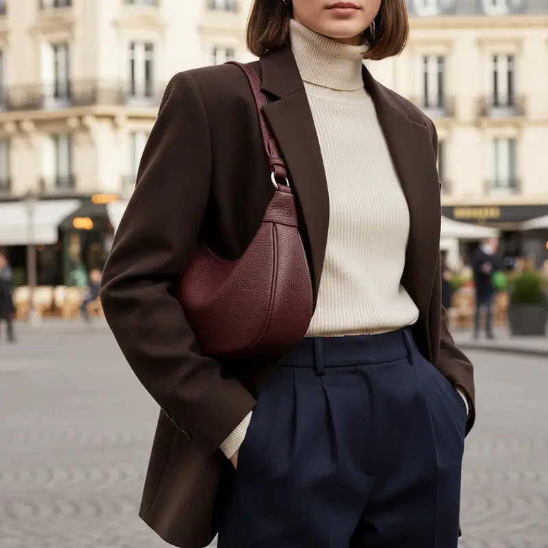 Sac Hobo Femme Chic – Image 3