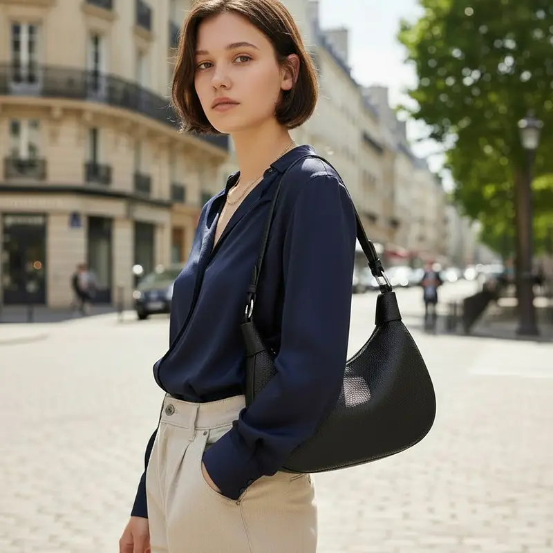 Sac Hobo Femme Chic – Image 2