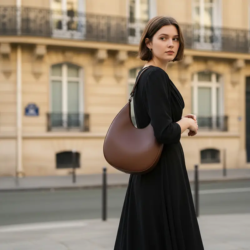 Sac Hobo Demi Lune – Image 2