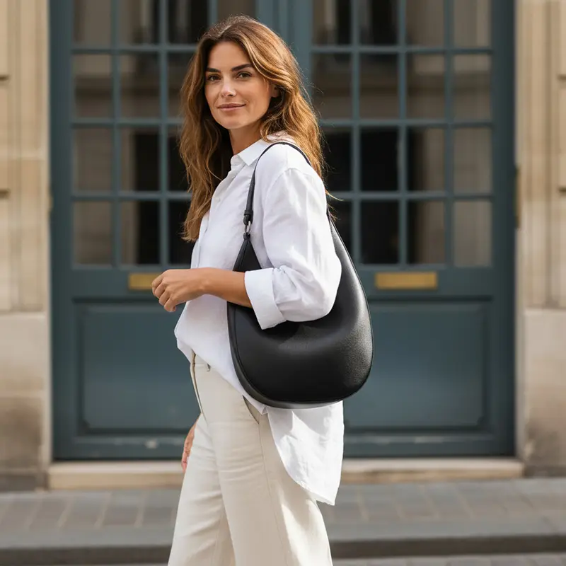 Sac Hobo Demi Lune – Image 4