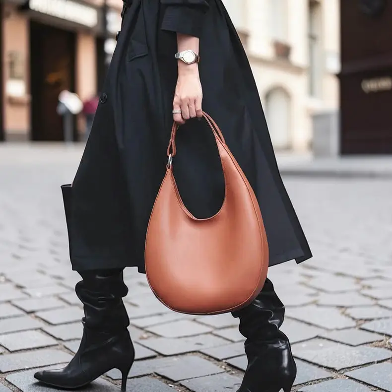 Sac Hobo Demi Lune – Image 5