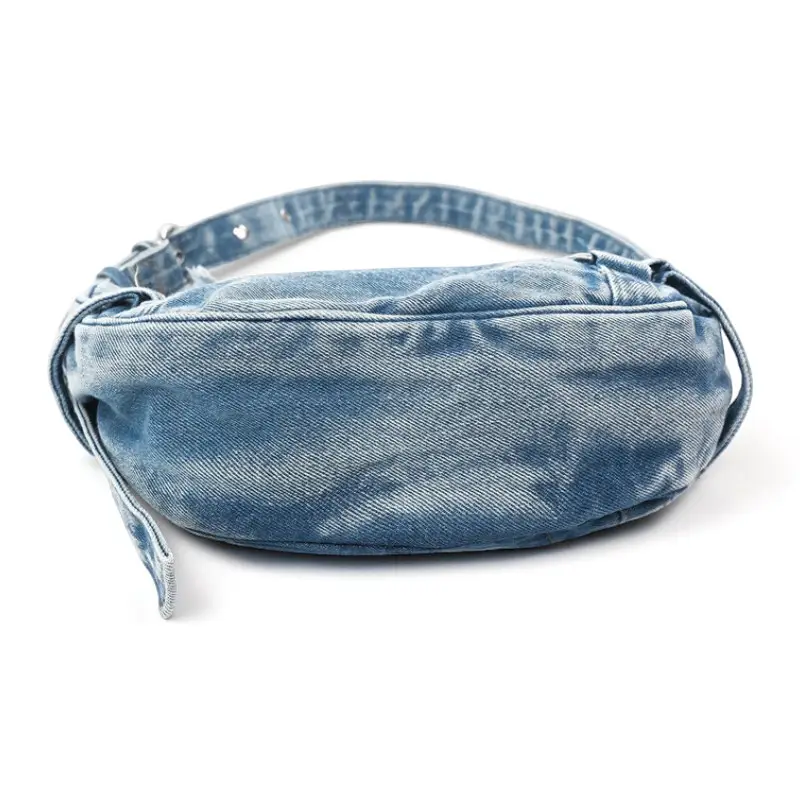 Sac Hobo Denim – Image 11