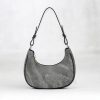 Sac Hobo Gris