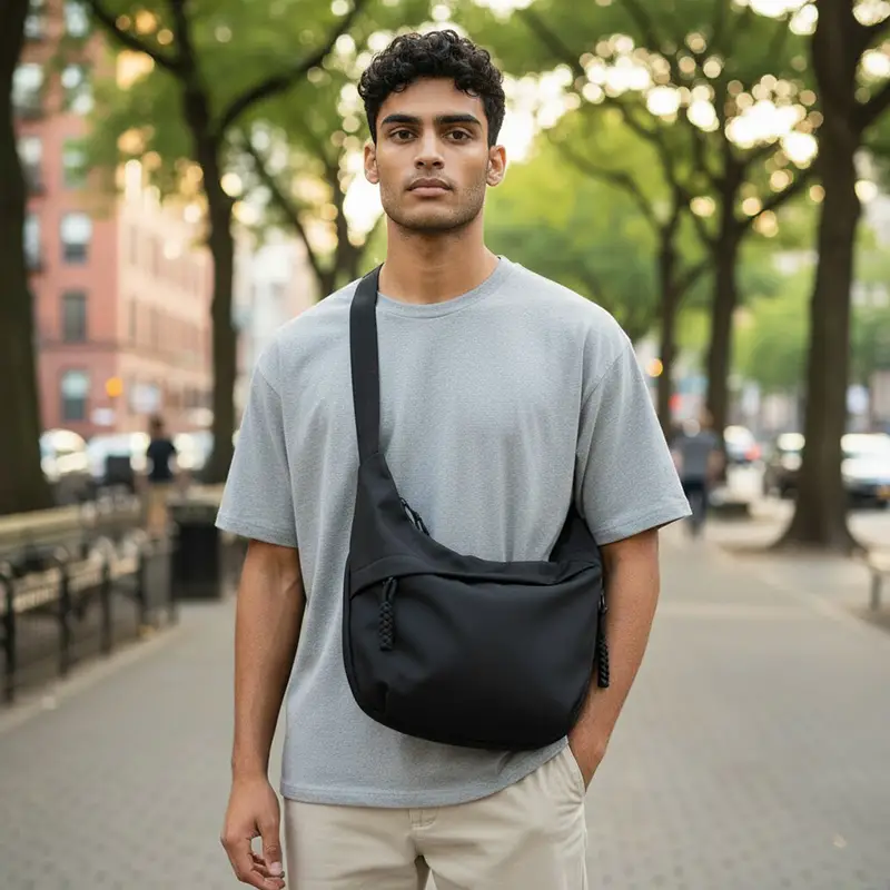 Sac Hobo Homme – Image 2