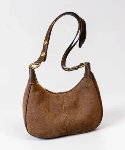 Sac Hobo Marron