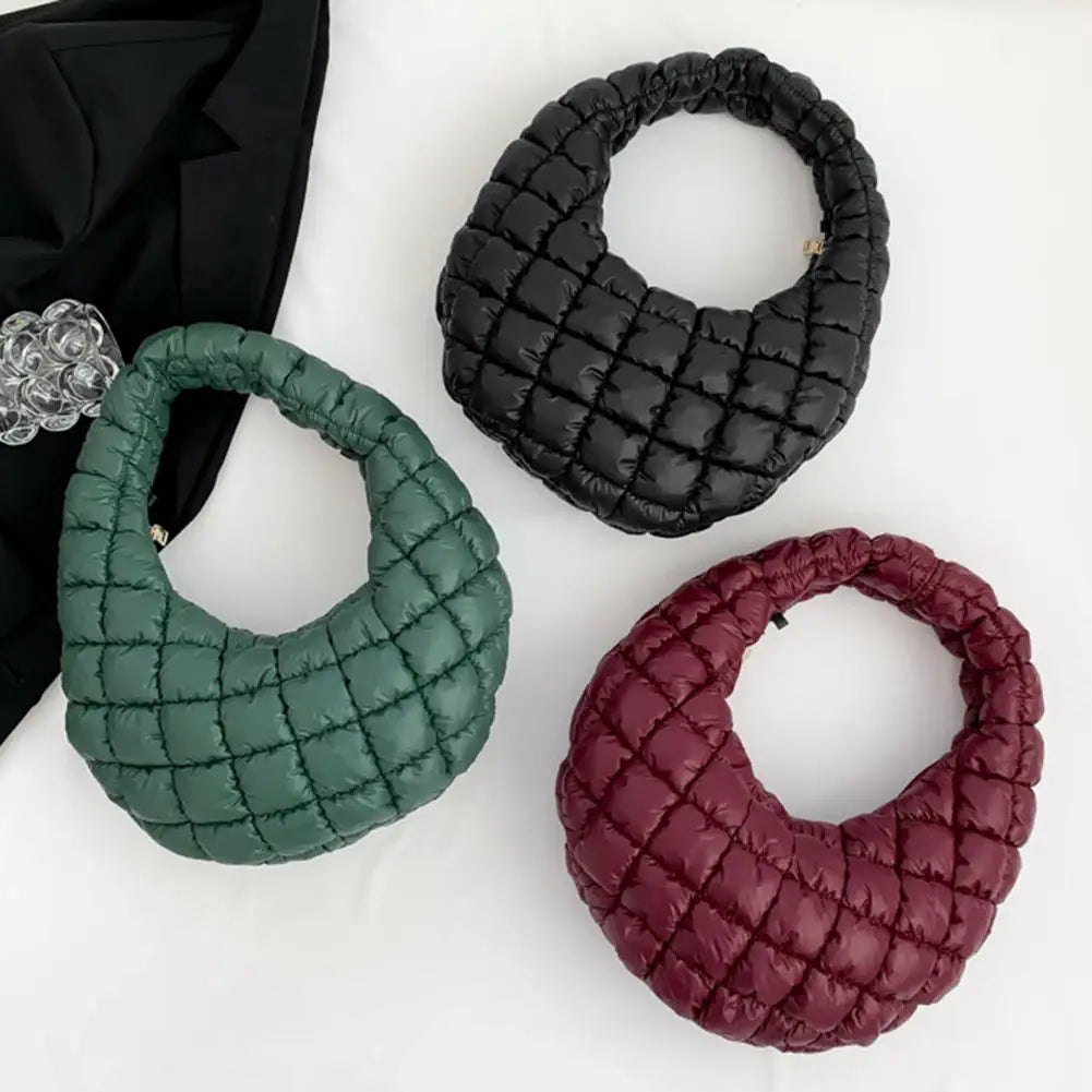 Sac Hobo Matelassé – Image 5