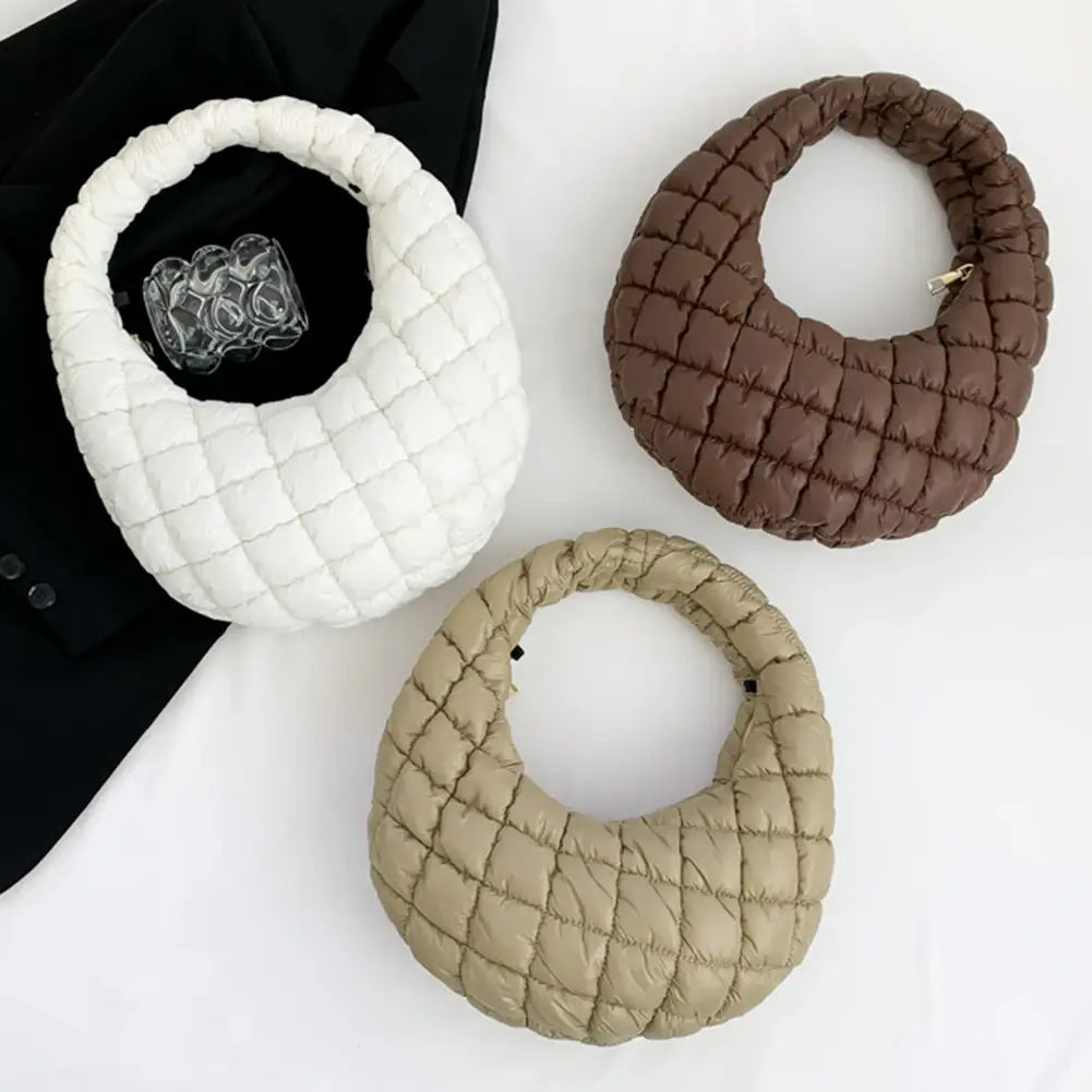 Sac Hobo Matelassé – Image 6