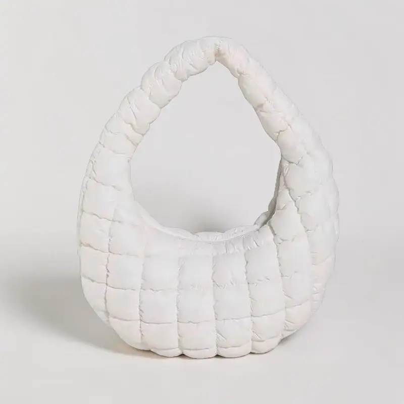 Sac Hobo Matelassé – Image 11