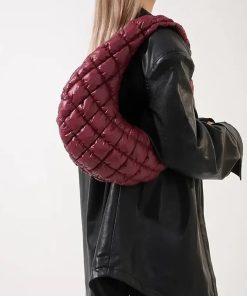 Hobo sac matelassé
