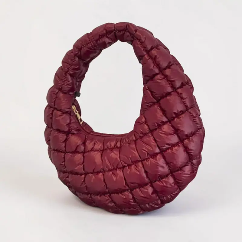 Sac Hobo Matelassé – Image 10