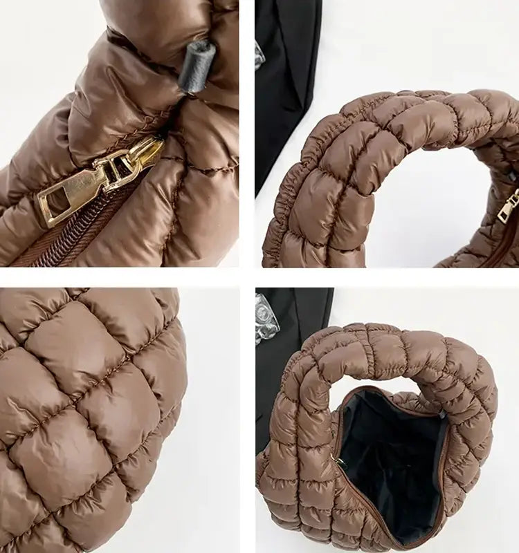 Sac Hobo Matelassé – Image 8