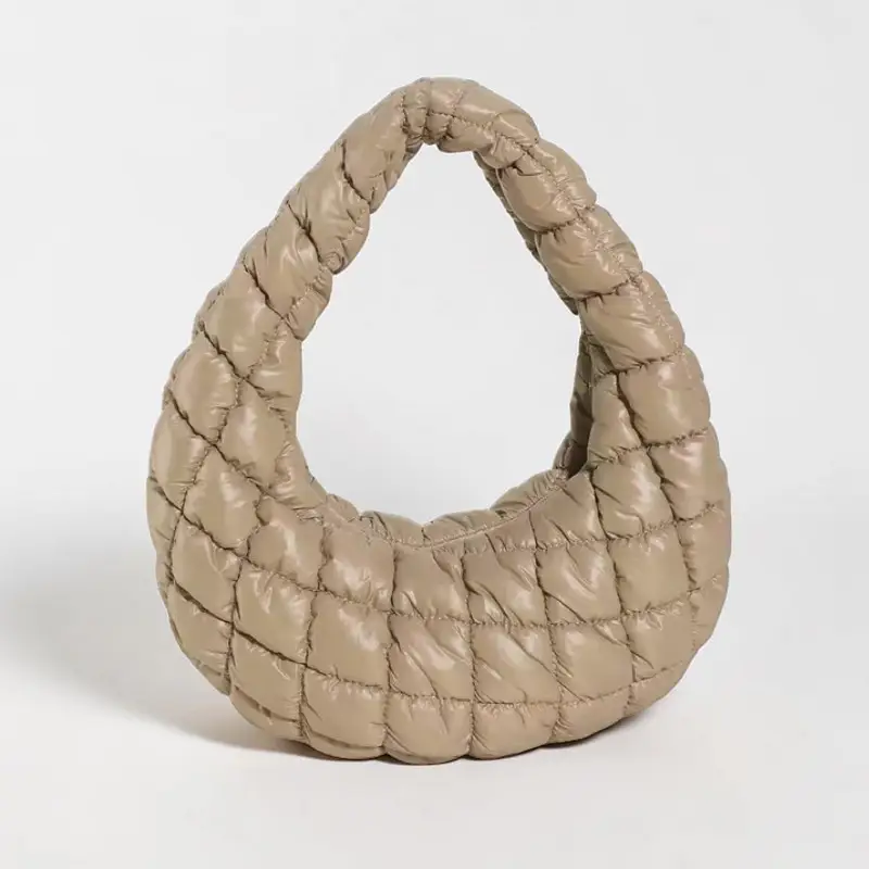 Sac Hobo Matelassé – Image 12