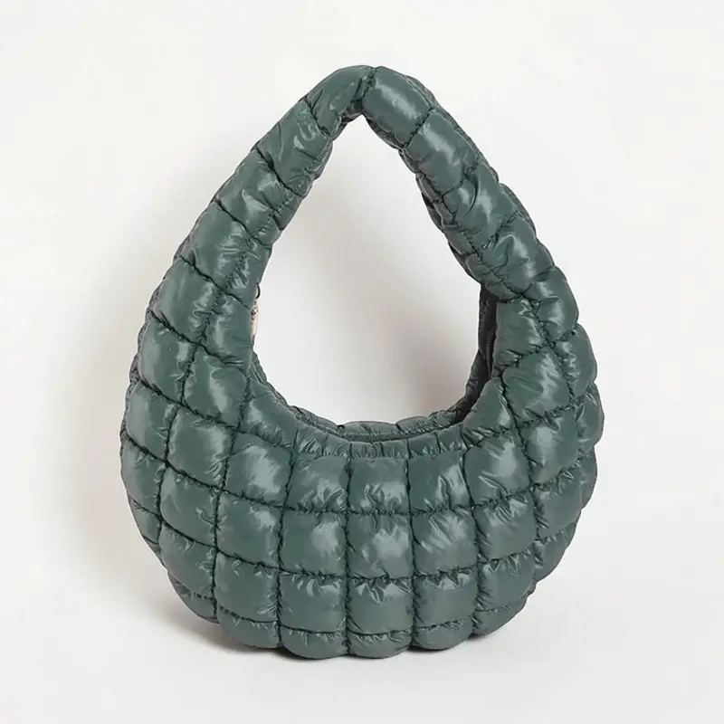 Sac Hobo Matelassé – Image 14