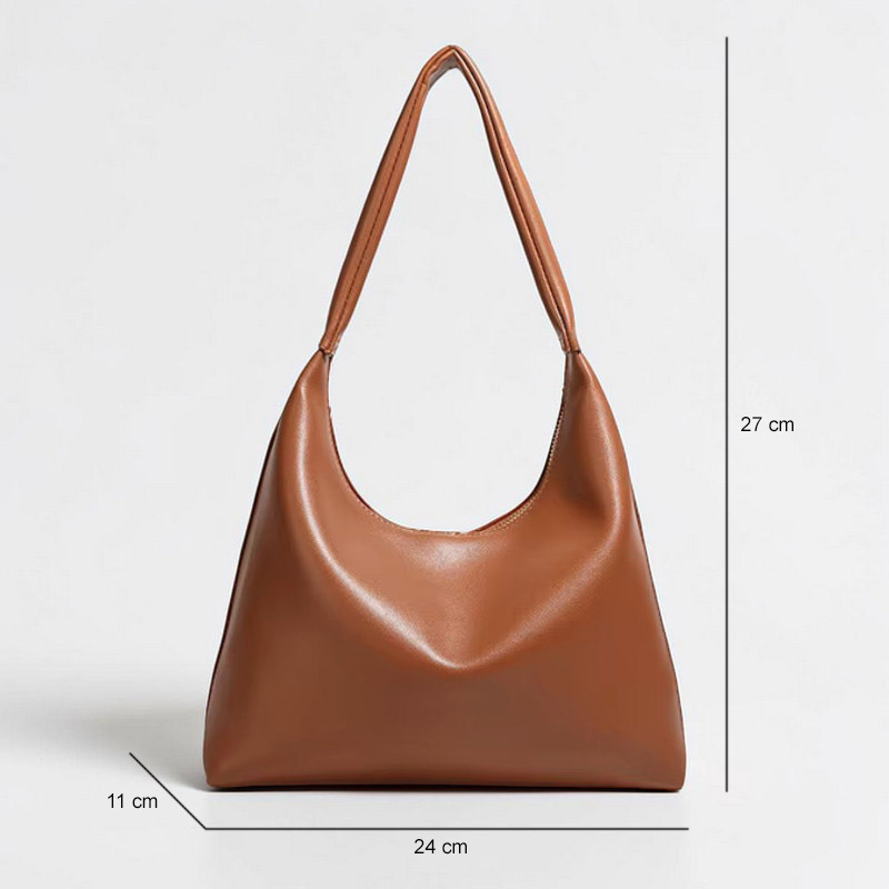 Sac Hobo Minimaliste – Image 14