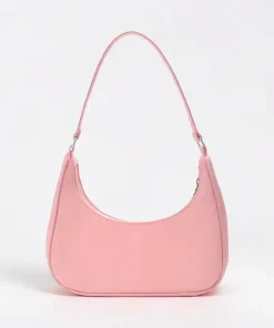 Sac Hobo Rose pour Femme