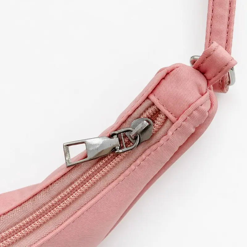 Sac Hobo Rose – Image 7