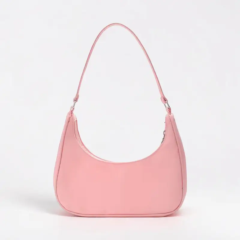 Sac Hobo Rose pour Femme