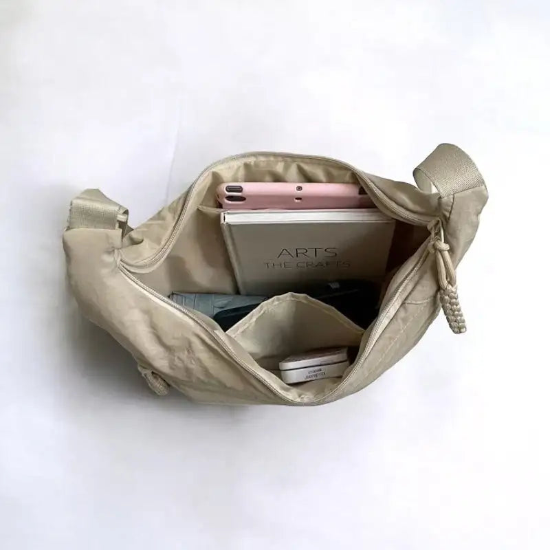 Sac Hobo Souple – Image 6