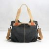 Sac Hobo Toile