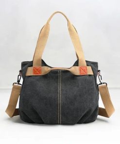 Sac Hobo Toile