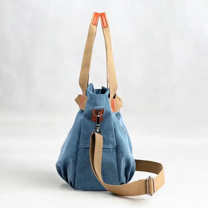 Sac Hobo Toile – Image 7