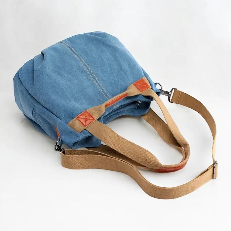 Sac Hobo Toile – Image 6