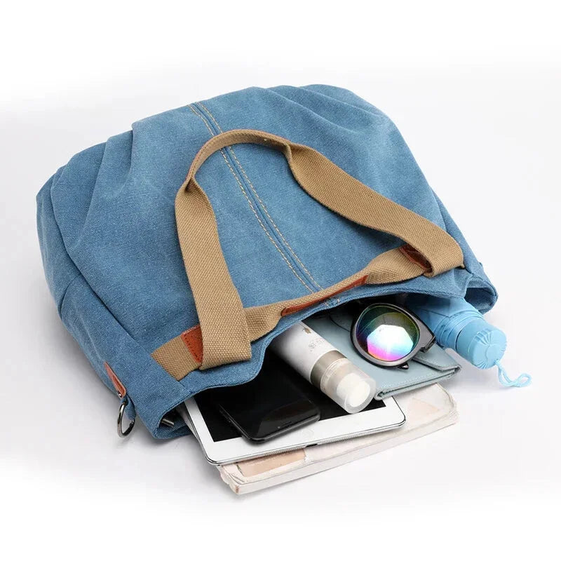 Sac Hobo Toile – Image 8