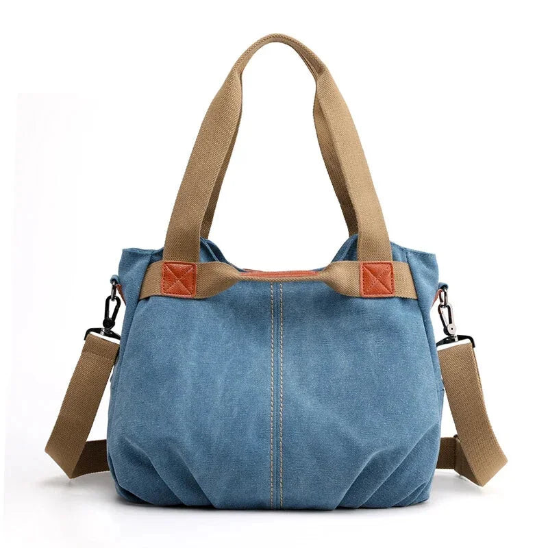 Sac Hobo Toile – Image 12