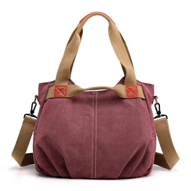 Sac Hobo Toile – Image 11
